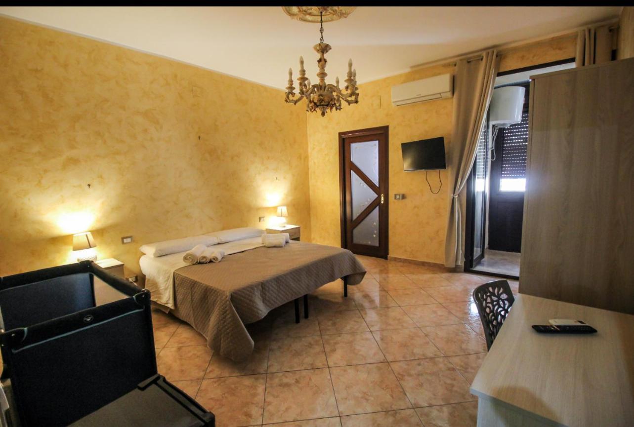 Anthony Apartments Central Station Palermo Esterno foto