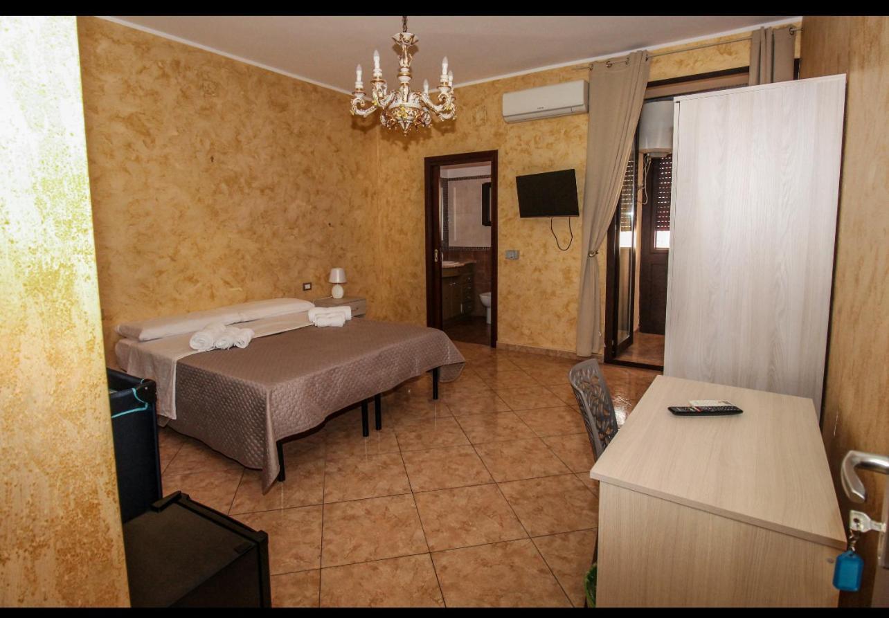 Anthony Apartments Central Station Palermo Esterno foto