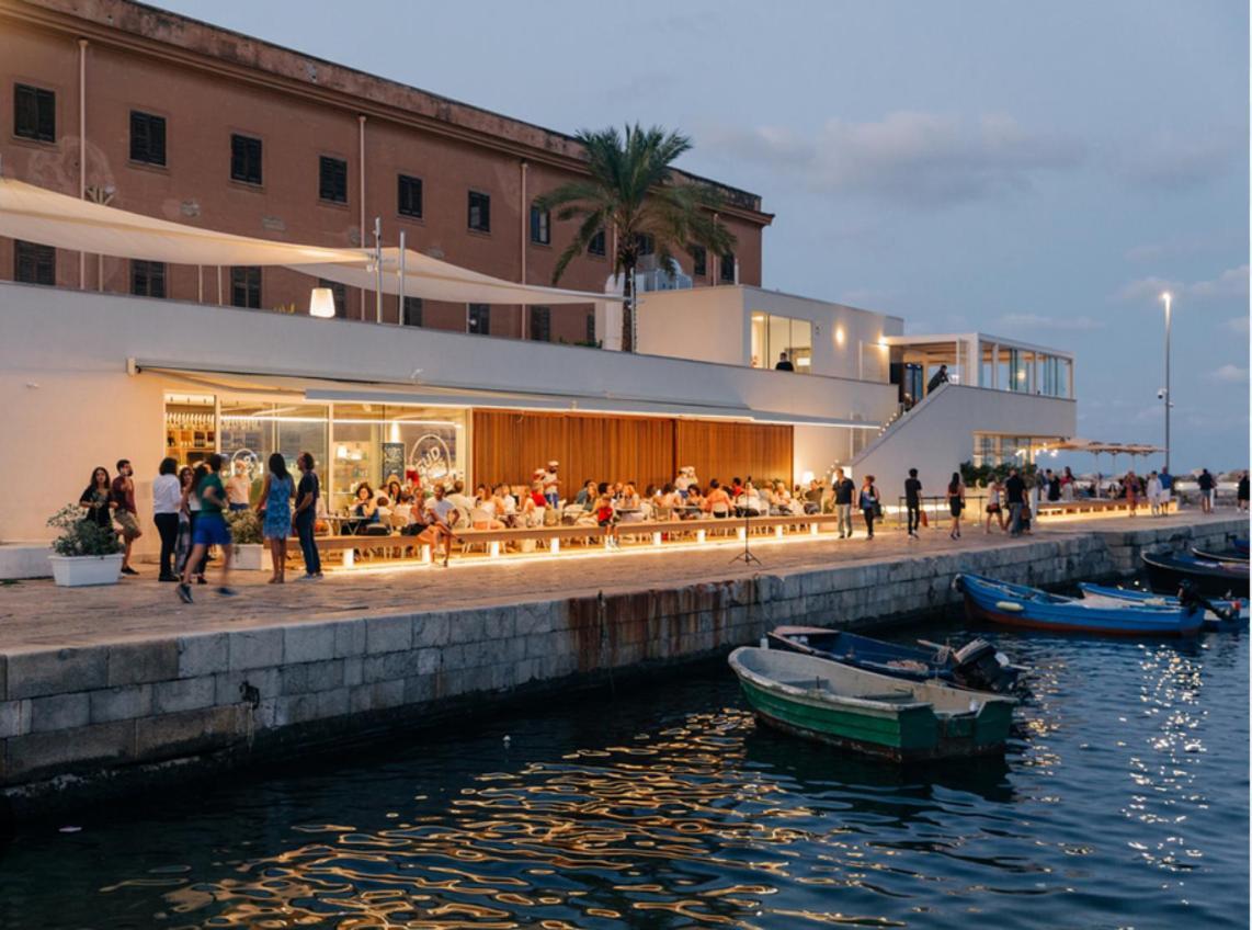 Anthony Apartments Central Station Palermo Esterno foto