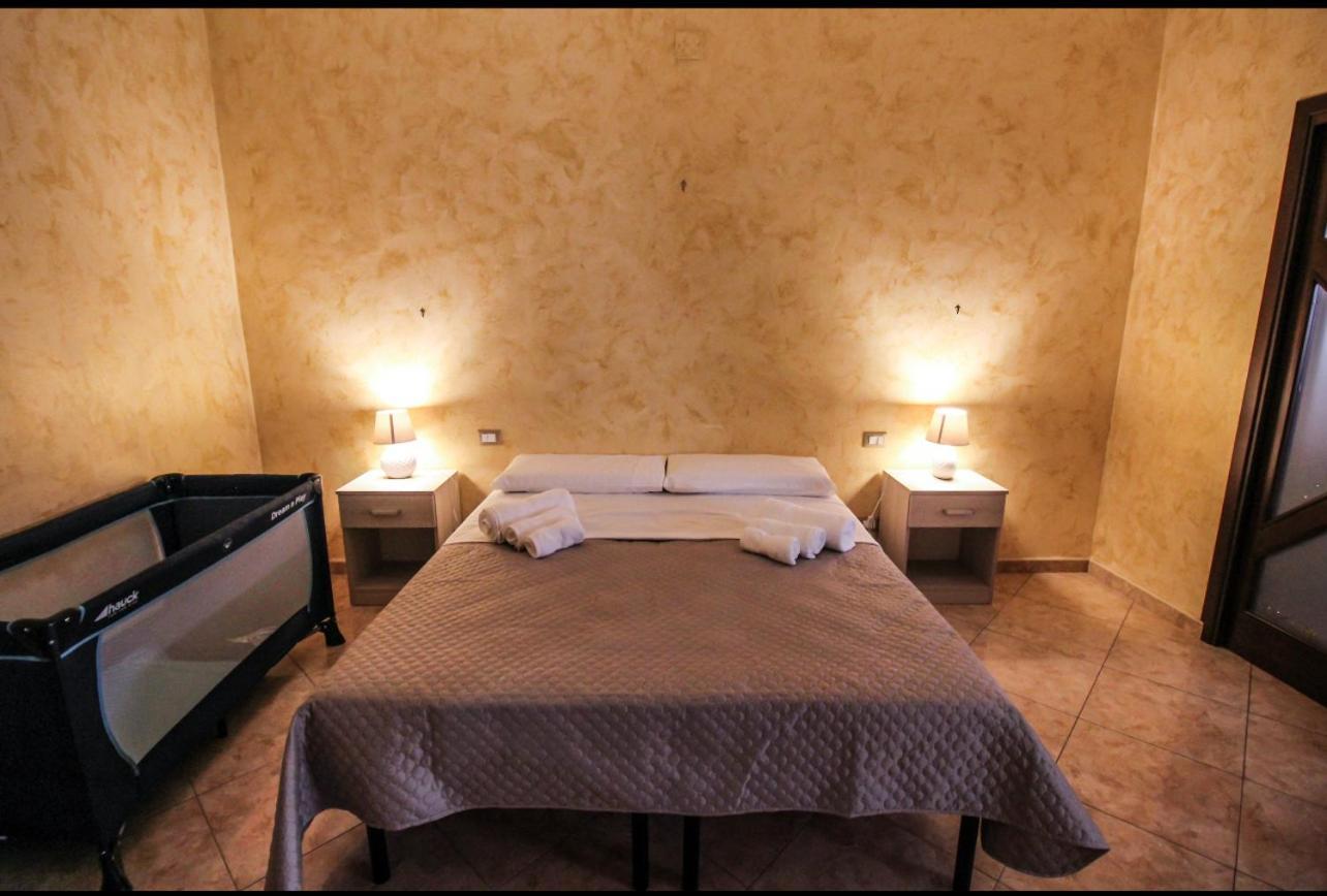 Anthony Apartments Central Station Palermo Esterno foto