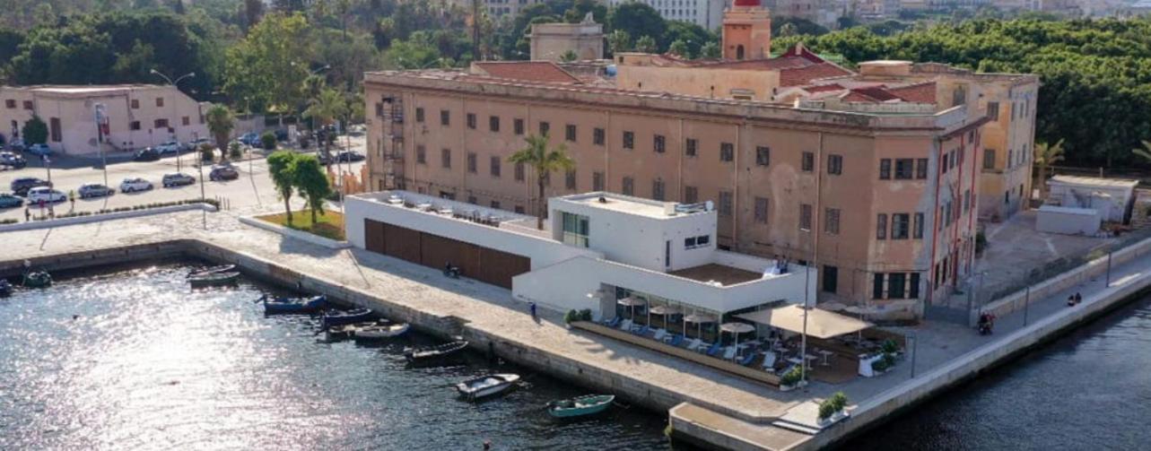 Anthony Apartments Central Station Palermo Esterno foto