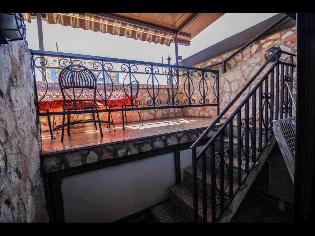 Anthony Apartments Central Station Palermo Esterno foto
