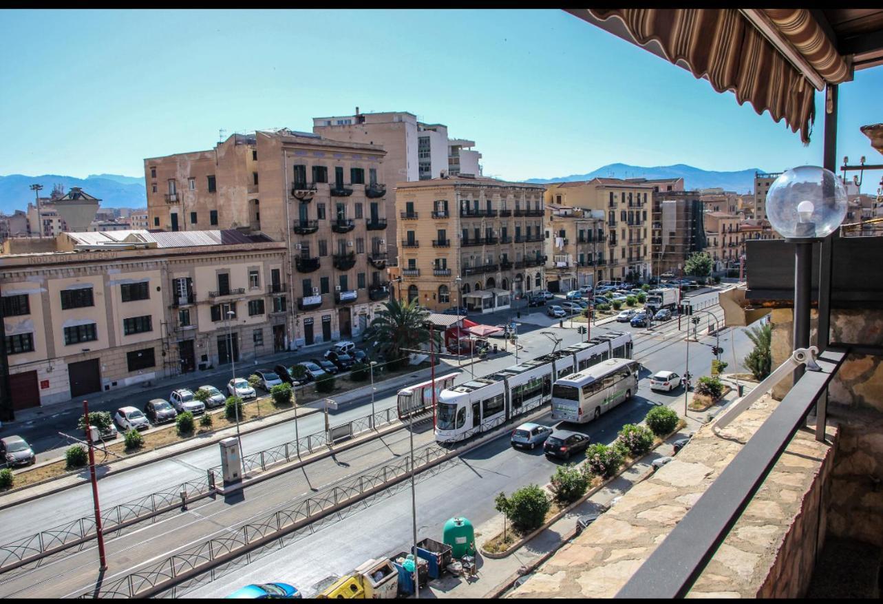 Anthony Apartments Central Station Palermo Esterno foto