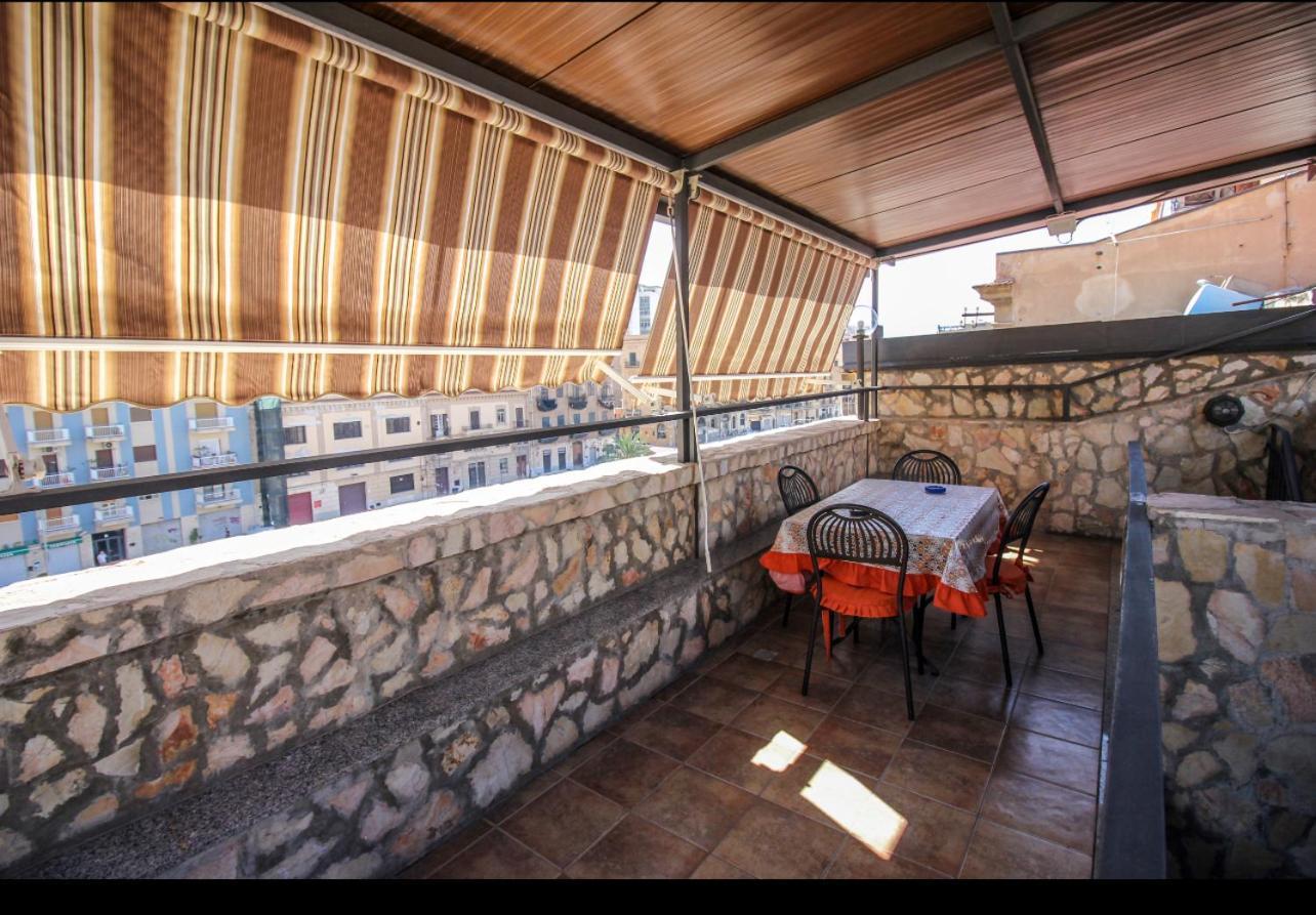 Anthony Apartments Central Station Palermo Esterno foto
