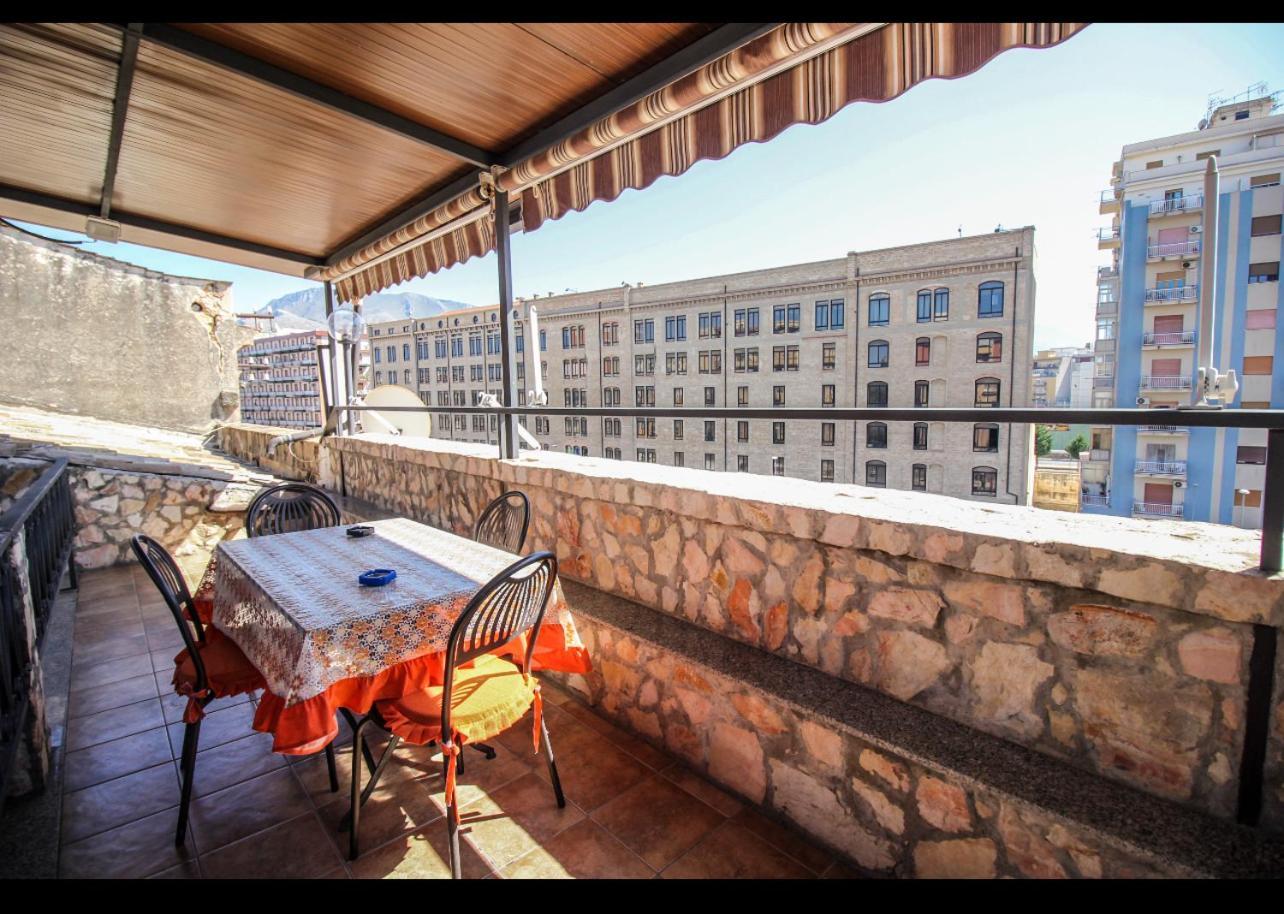 Anthony Apartments Central Station Palermo Esterno foto